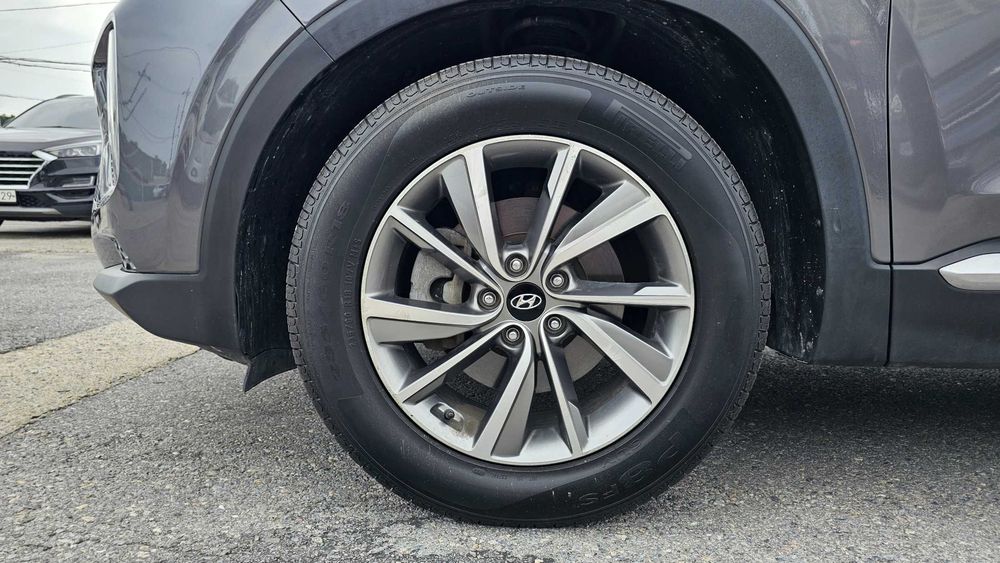 Hyundai Santafe Gasoline 2.0T 2WD Exclusive   30