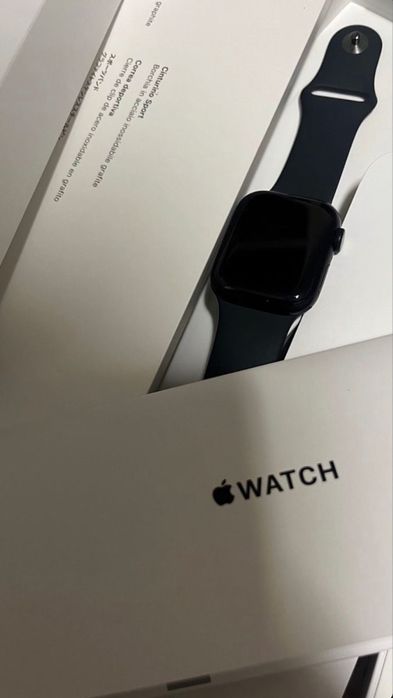 Iwatch 8 45 midnight