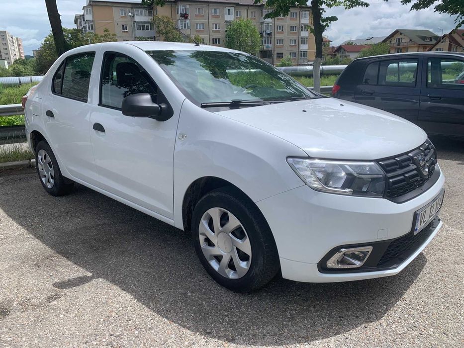 Dacia Logan benzina 2019
