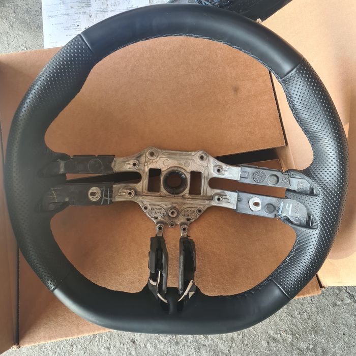 Волан  AMG Line Mercedes W206 W223 W213 W257 W167 GLE V297