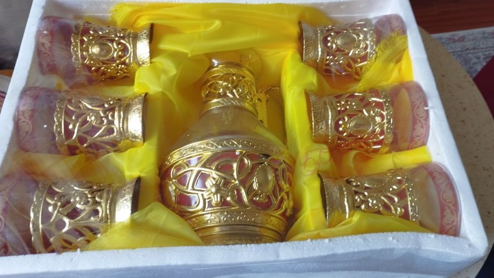 Сервизы чайные,  2 экз. Китай