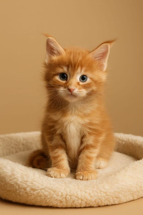 Продам котят Мейн-кун