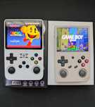 Game Console R36S + Console Battle XP G350 игрови конзоли