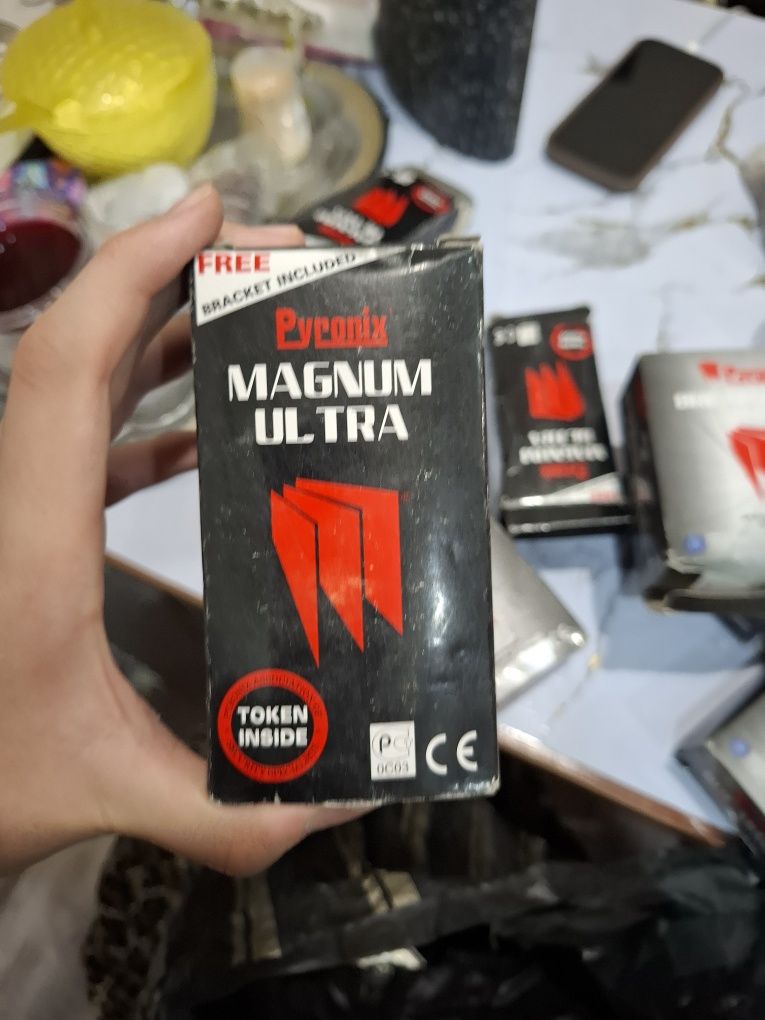 Pyronix Magnum Ultra