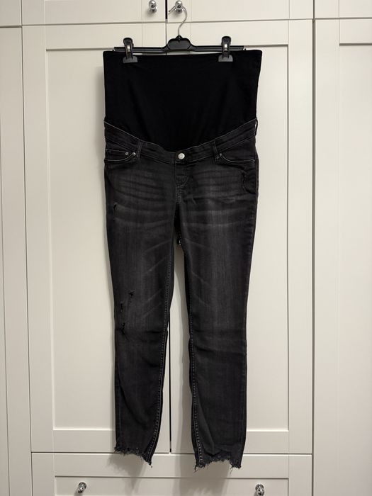 Blugi gravide maternity H&M marimea L