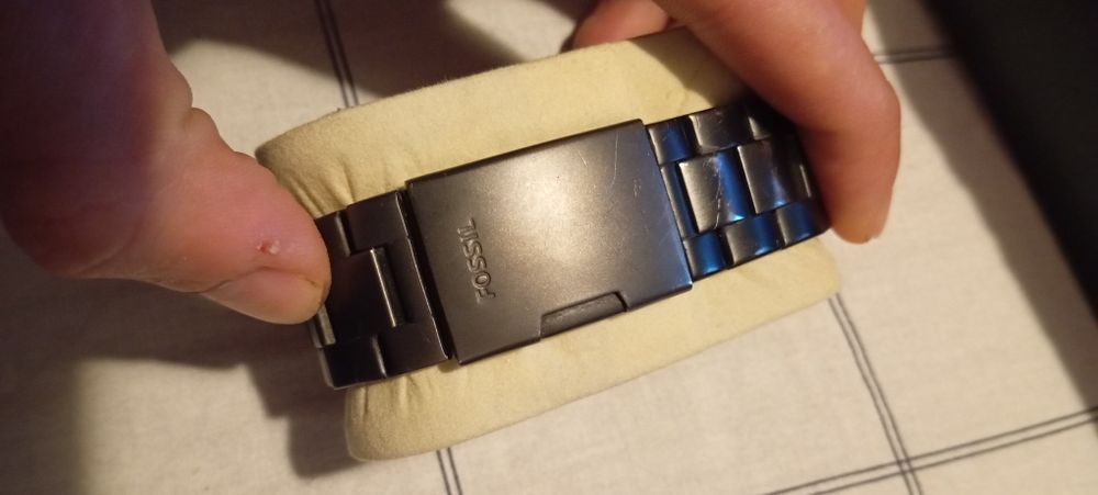 Lot ceas Fossil 4 bucati