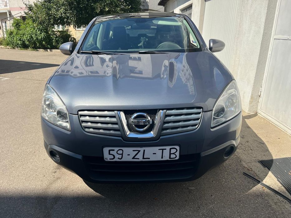 Nissan Qashqai 1.5 dci 110 cp recent adus