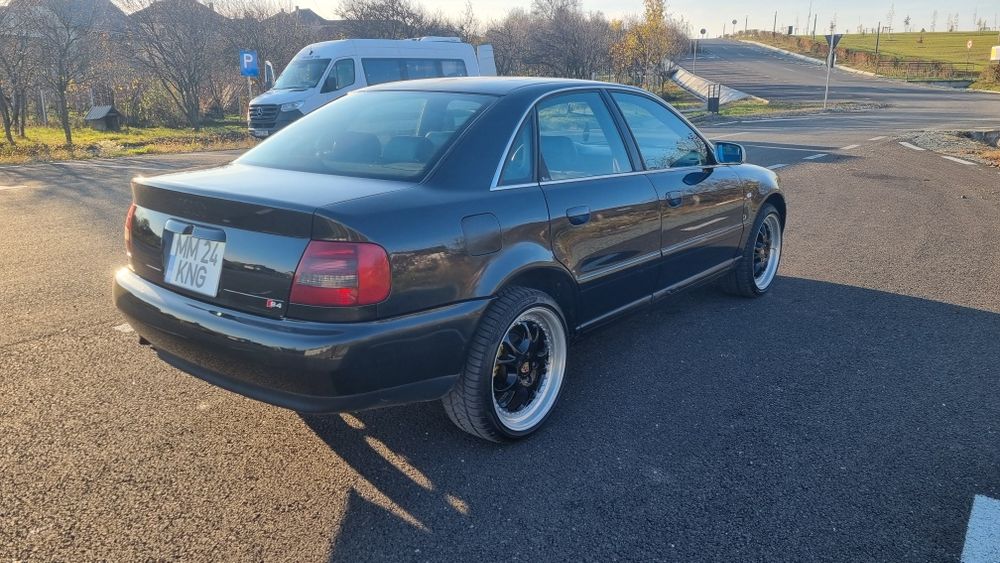 Audi A4 1.9tdi quattro stage 3