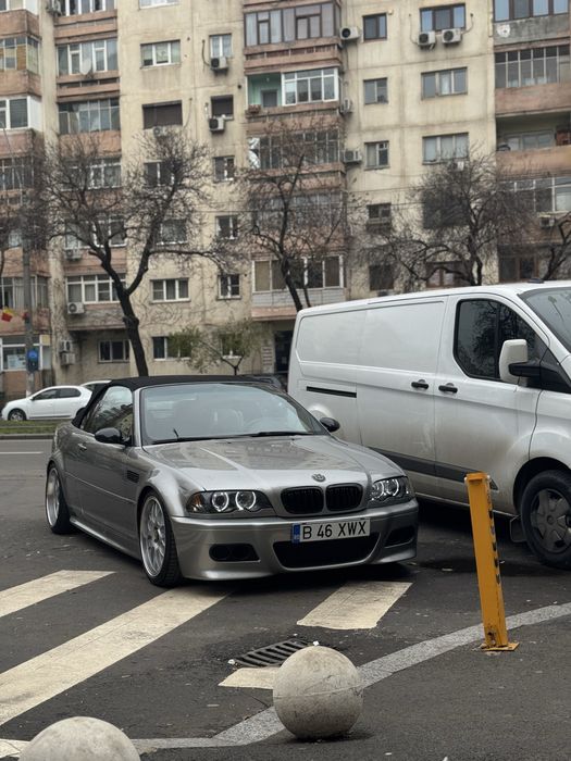 Bmw e46 cabrio 3.0i
