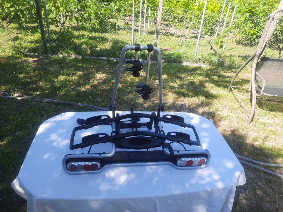 Багажник за колела за теглич  Thule Euroride 940 Toyota