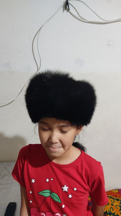 Продам шапку зимную