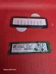SSD Samsung PM881, 256GB, SATA3, M.2 format 2280