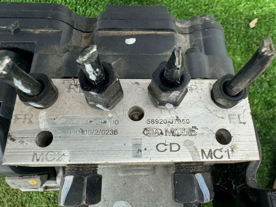 pompa abs, esc plus kia ceed 2012-2018, 61589-43100, cw, 1901071260, 58920-j7350