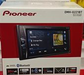Нови и запечатани с 2г. гаранция! АВТОМОБИЛЕН ПЛЕЪР PIONEER DMH-G221BT