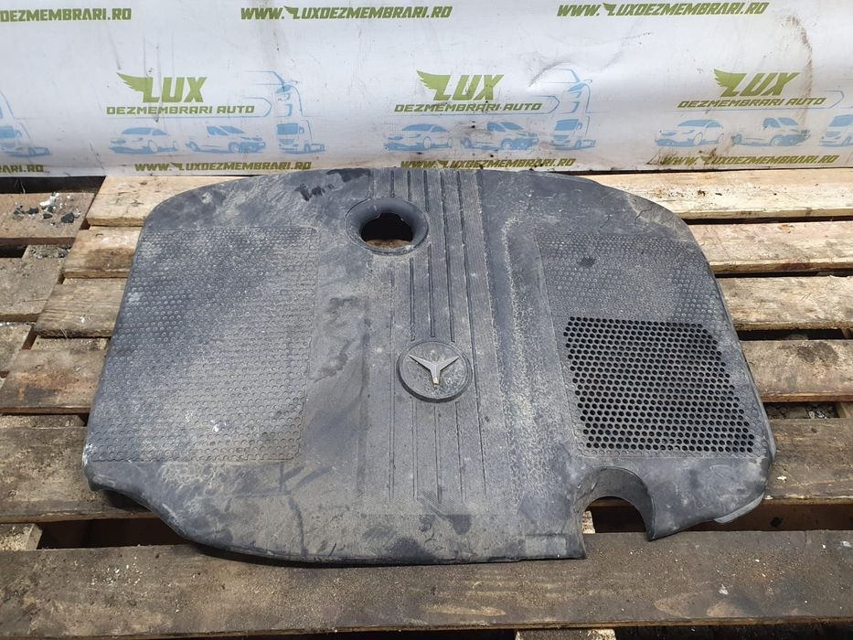 Capac motor a6510102167 Mercedes-Benz GLK-Class X204