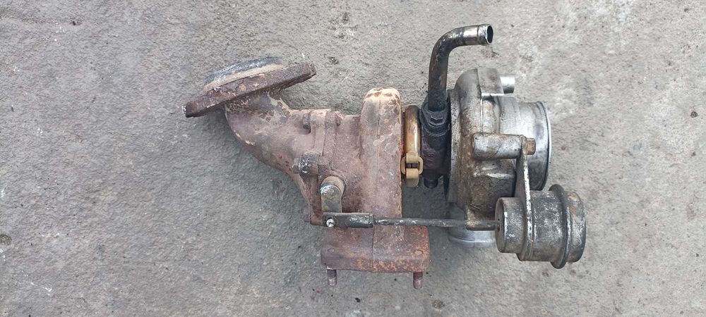 Turbina Iveco Daily 3.0hpi 150CP Euro 4, turbo Iveco 504340177 Euro 4
