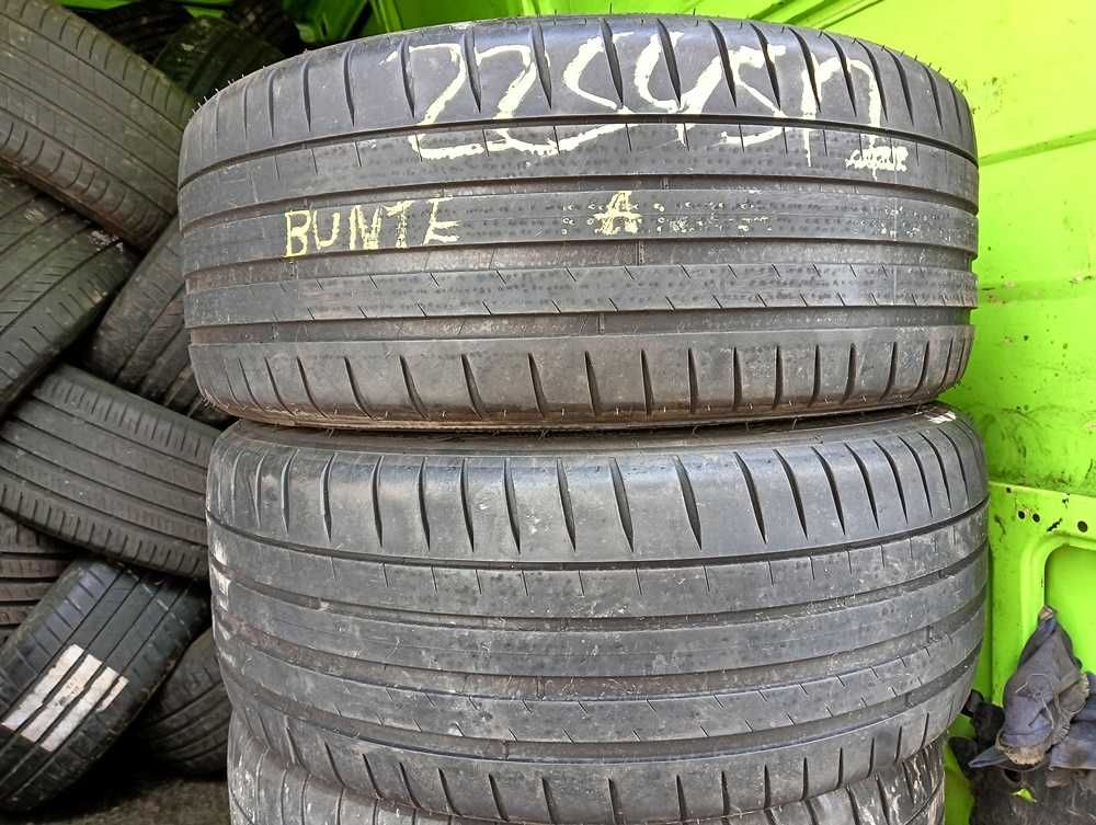 anvelope vara 225/45/17 MICHELIN PILOT SPORT 2019 5.2MM