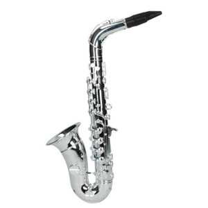 Saxofon -jucarie pentru copii cu sunete, 8 note