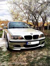 Vand BMW E46 320d 150cp , masina este pt pasionati