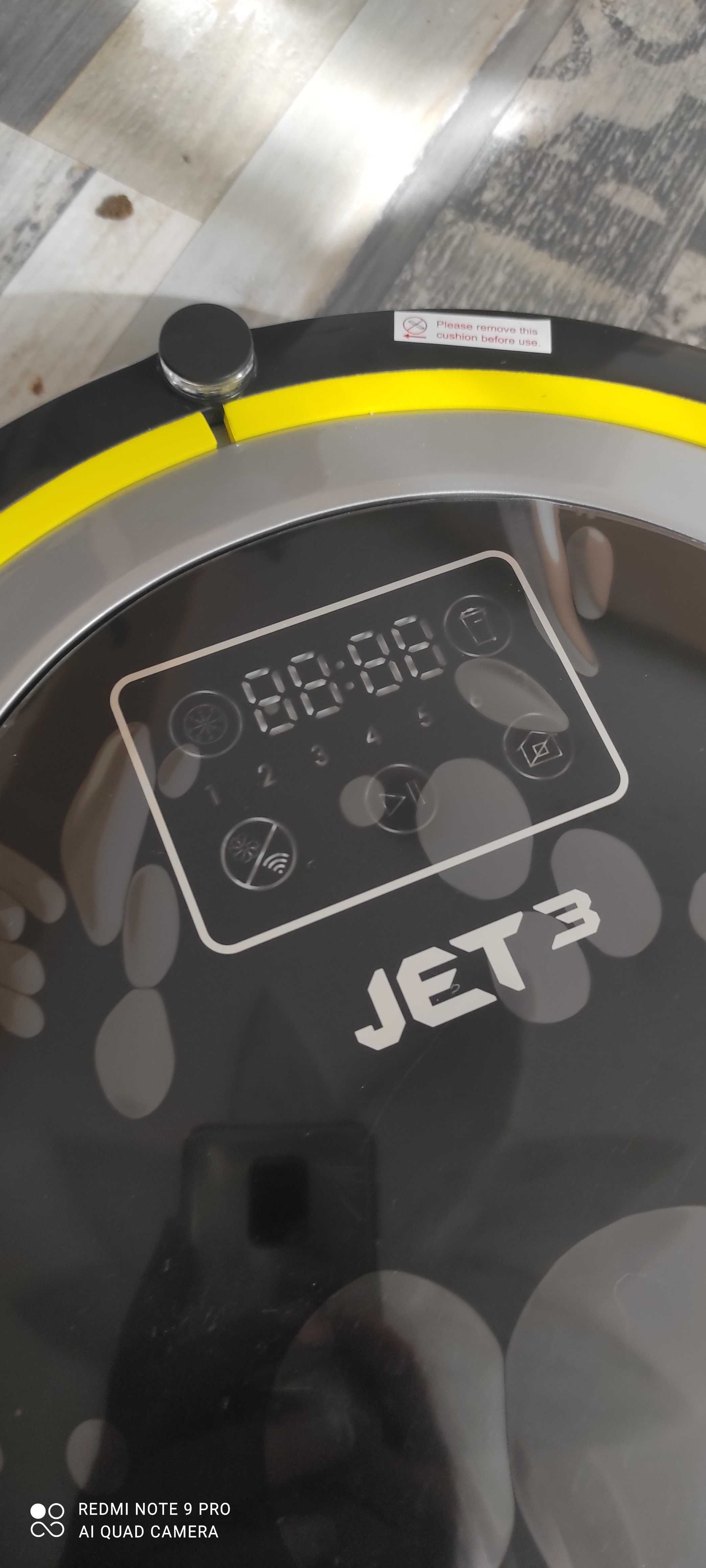 JET. 3 Welmax Робот