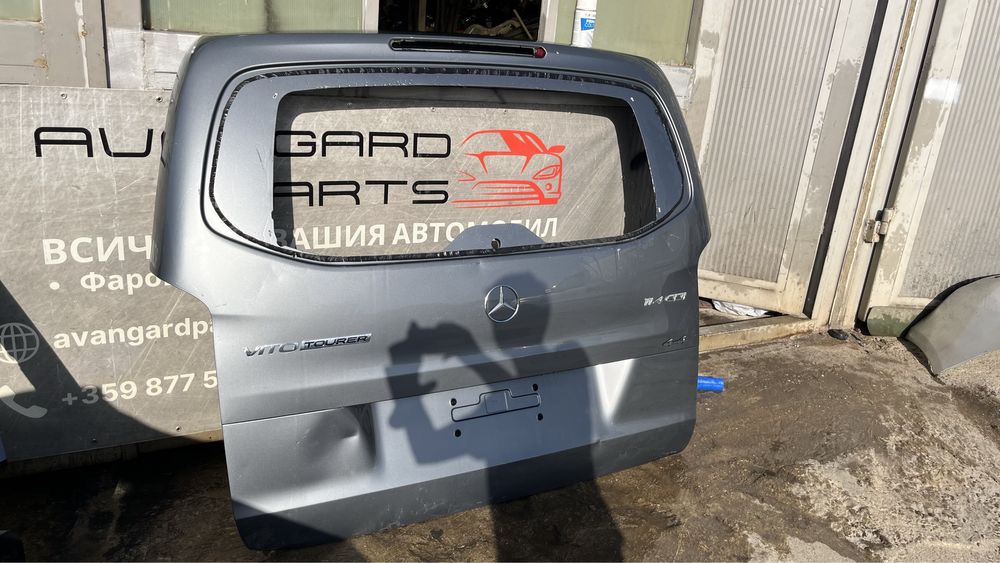 2 броя врата Mercedes Vito 3 Tourer W447 2014-