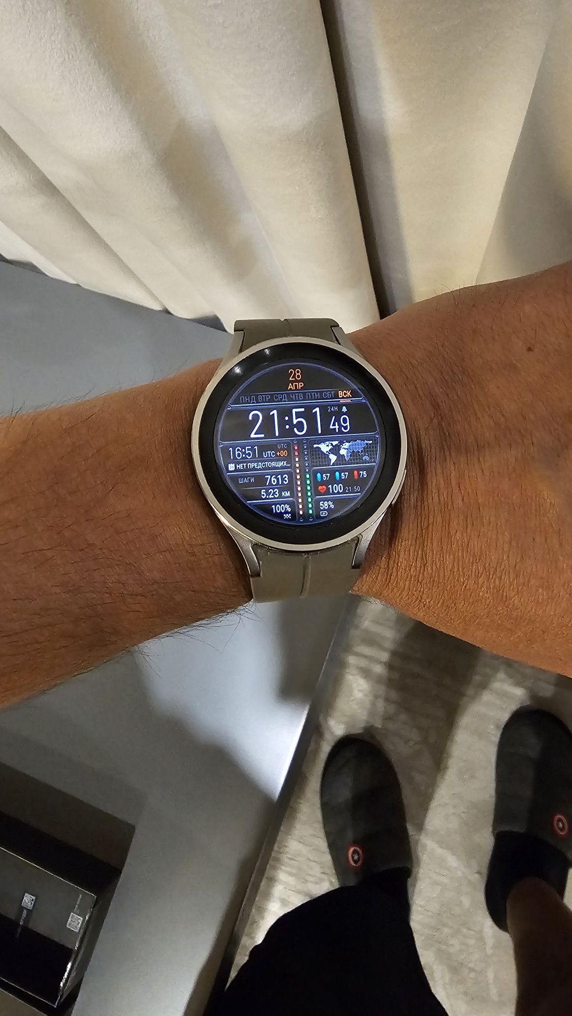 Продам часы Samsung Galaxy Watch 5