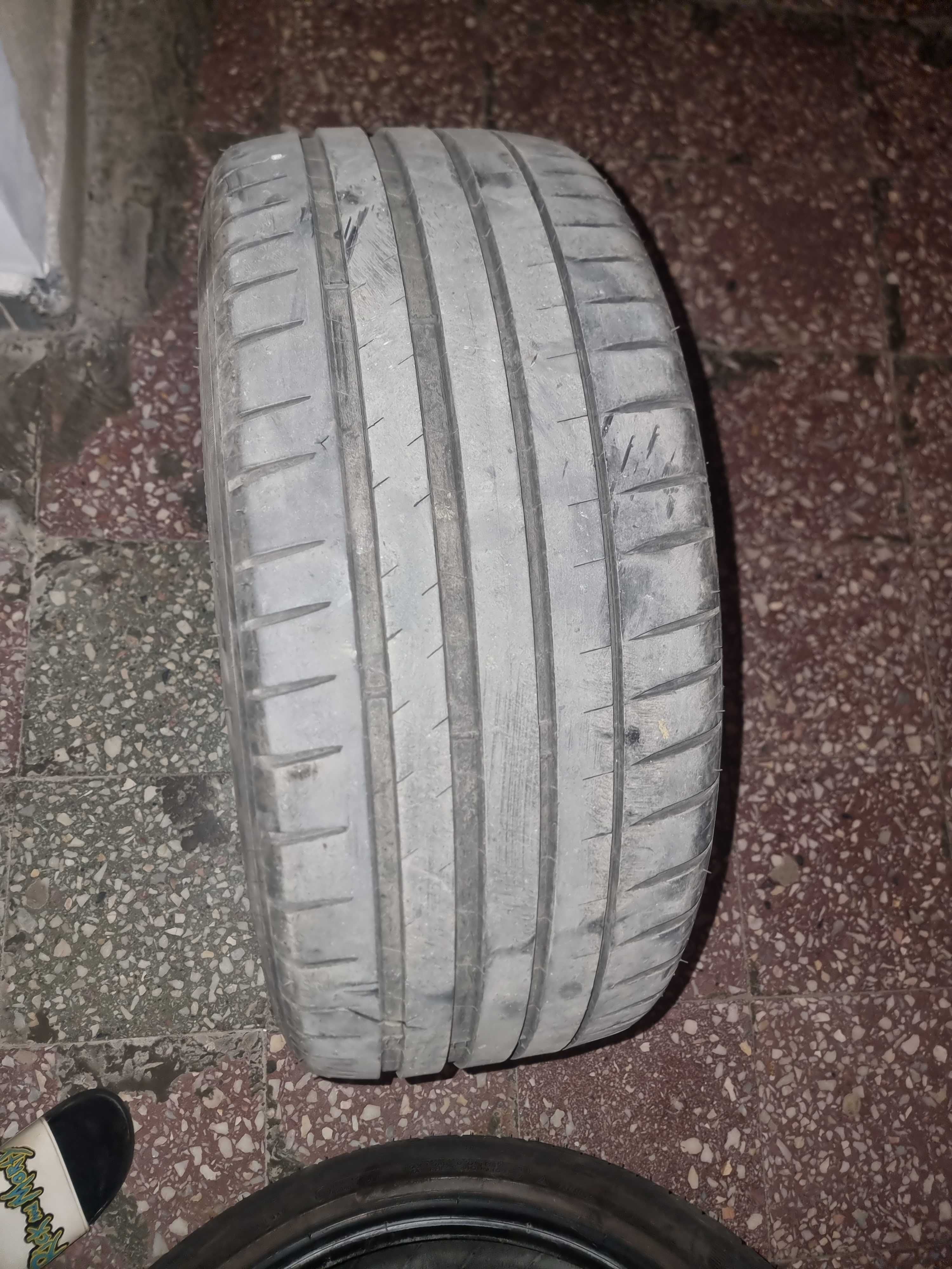 Anvelope 225/45 ZR17 Michellin PILOT SPORT 4