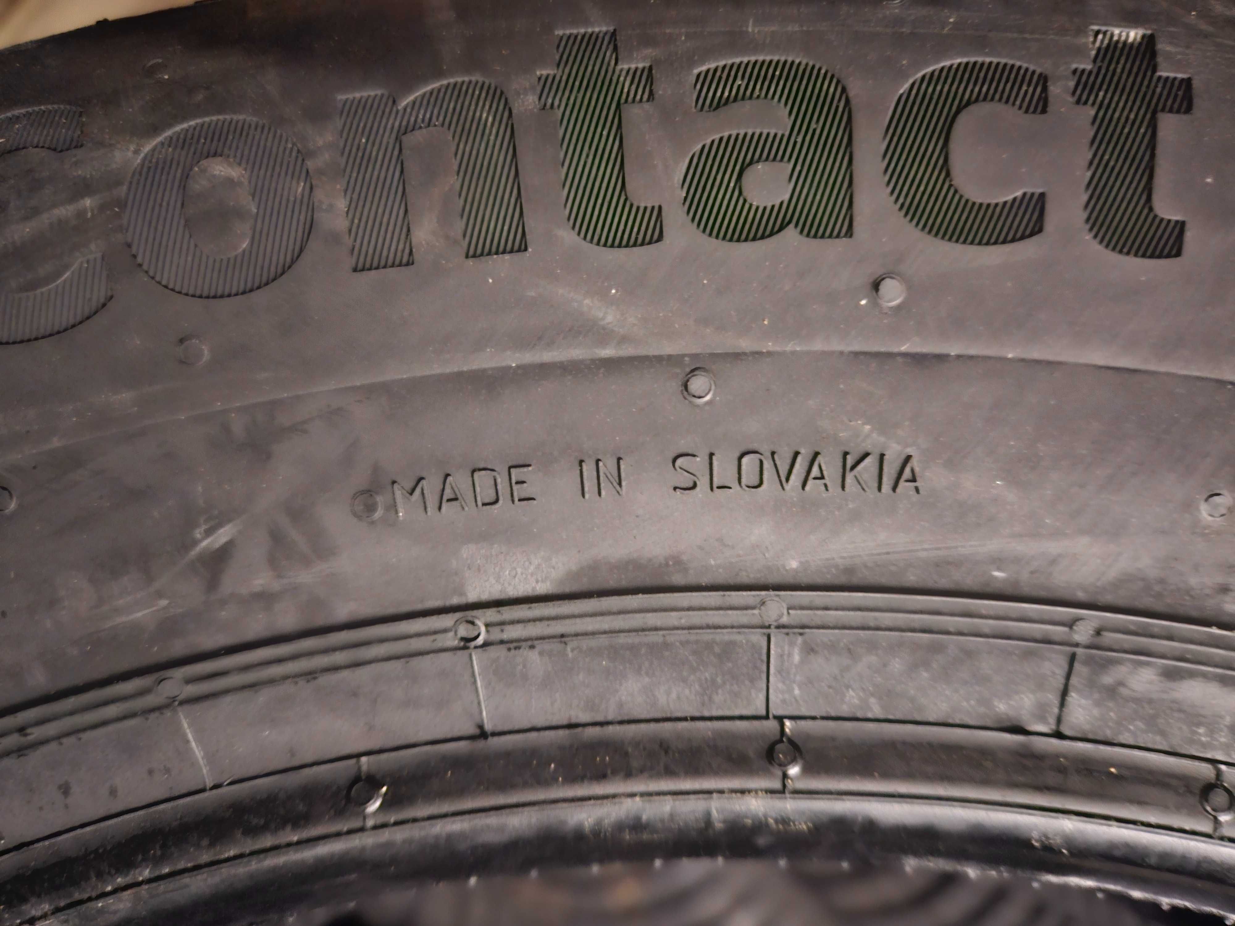 Нови зимни гуми 235/55 R17 Continental WC TS870P XL 103V M+S DOT2024