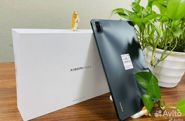 Xiaomi pad 5 Идеальное состояние
