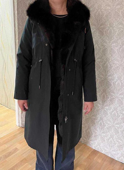 Продам зимнюю парку