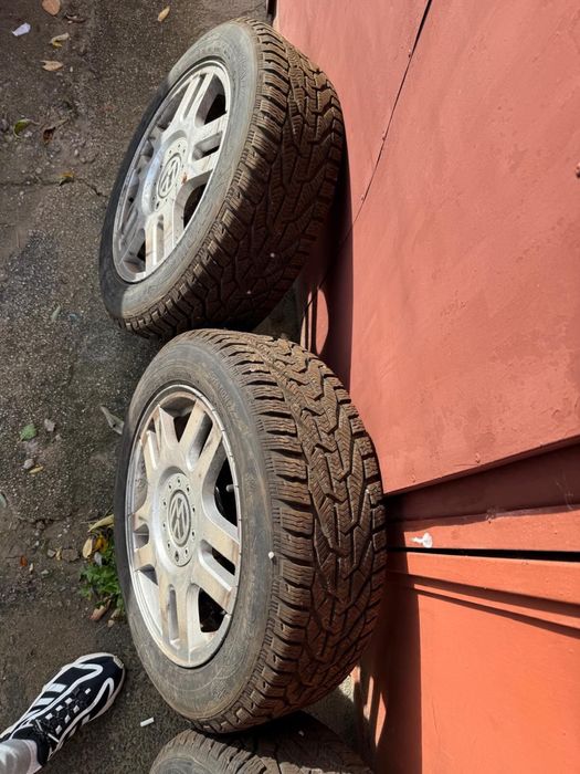 Jante VW 205/55/16 iarna