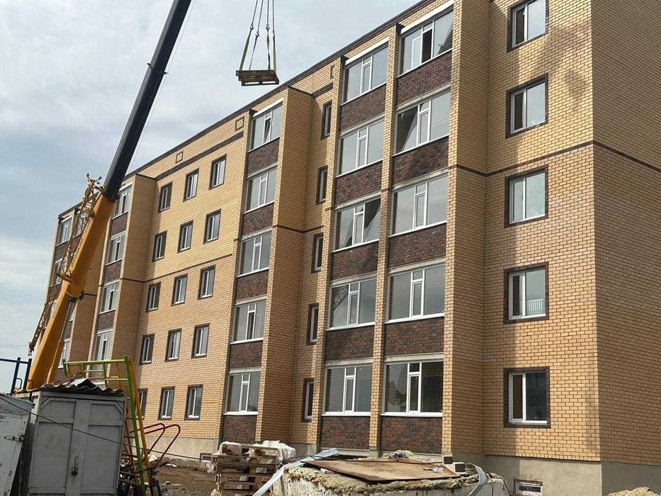 Полноценная 3  комн, Новый дом, Сарыарка