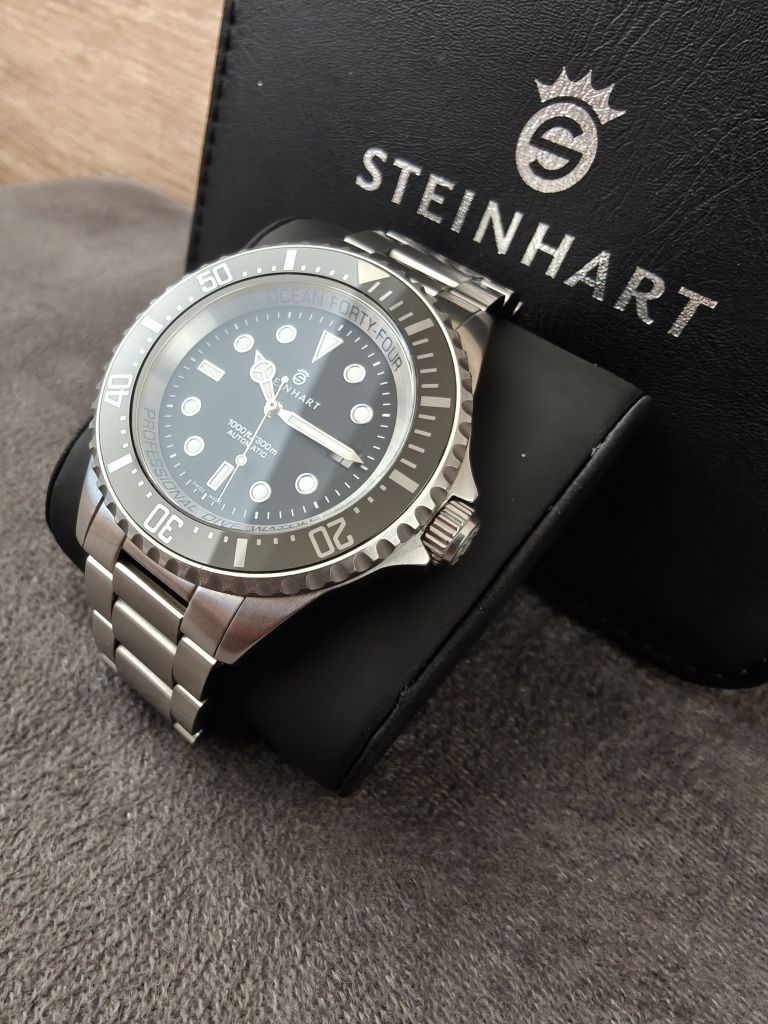 Steinhart-T0215 Ocean 44 Automatic