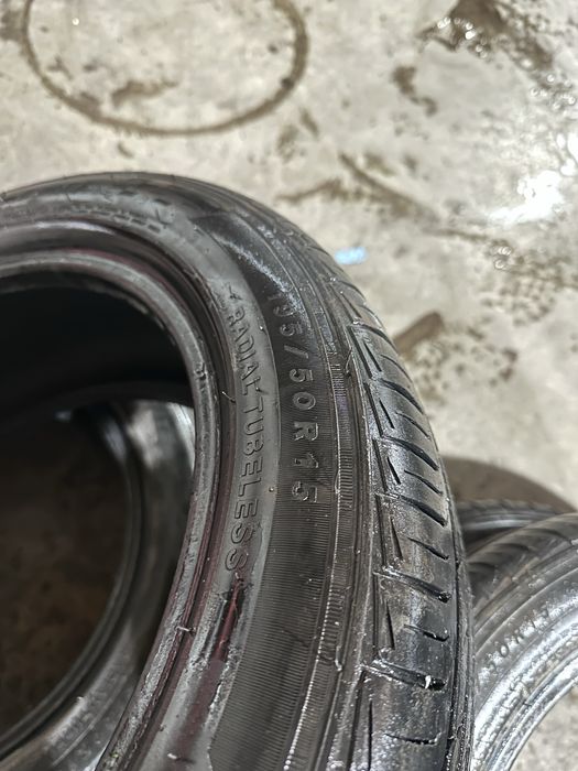 Set anvelope vară Atrezzo 195/50R15 82H
