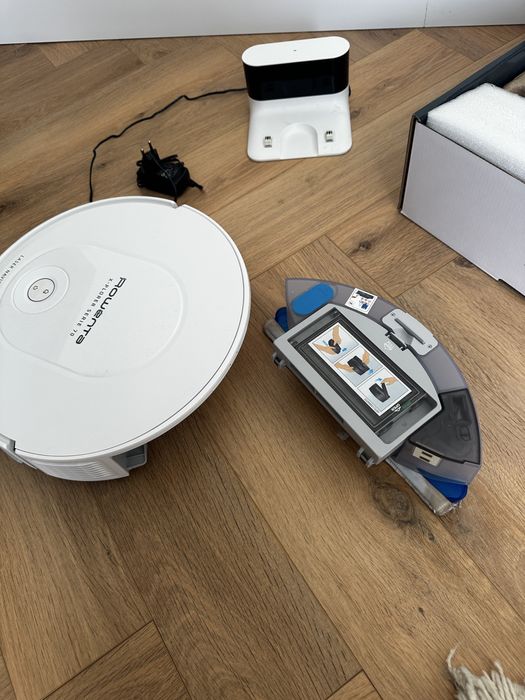 Aspirator inteligent Rowenta Xplorer Serie 70