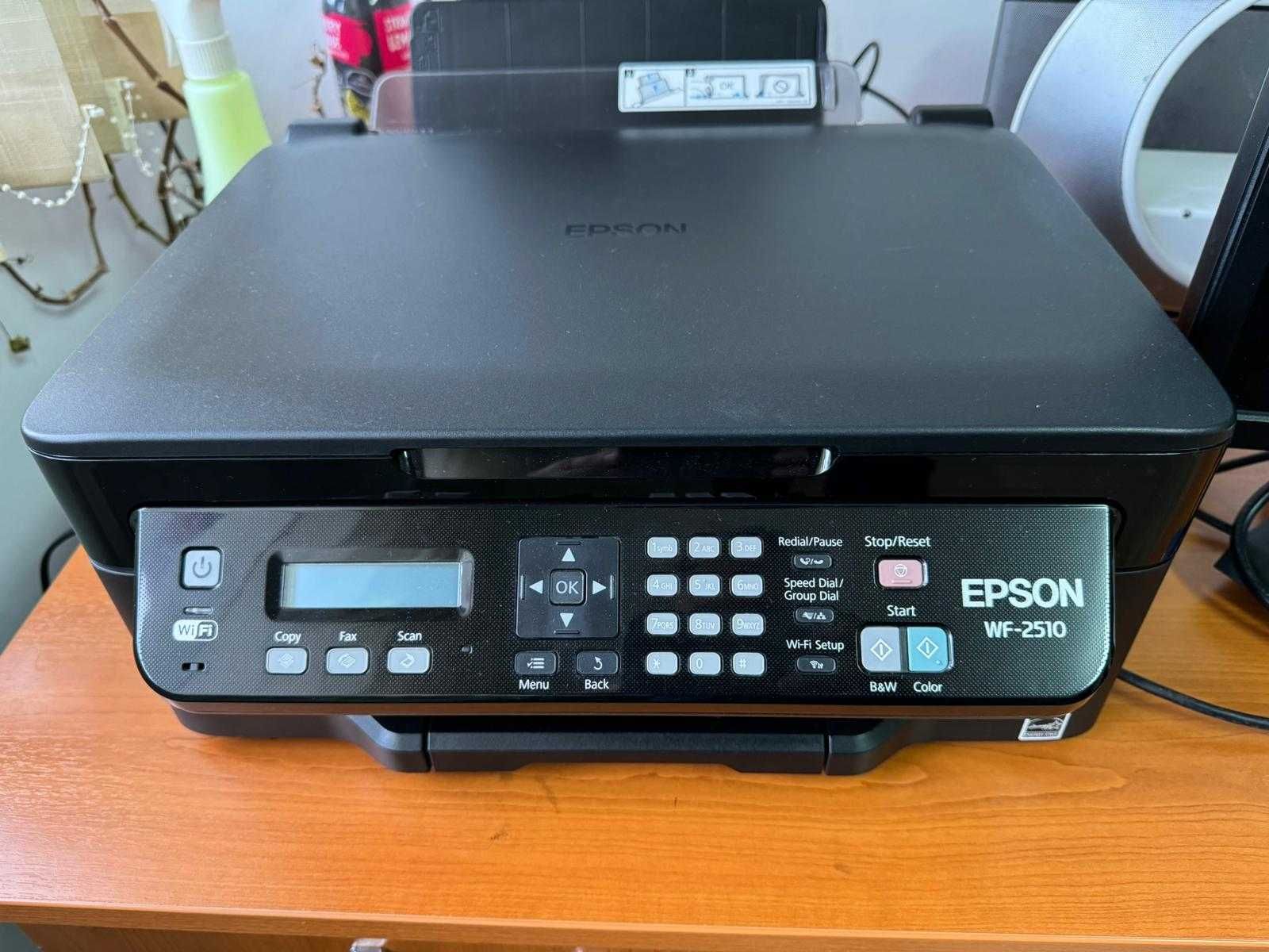 Imprimanta Epson WF 2510