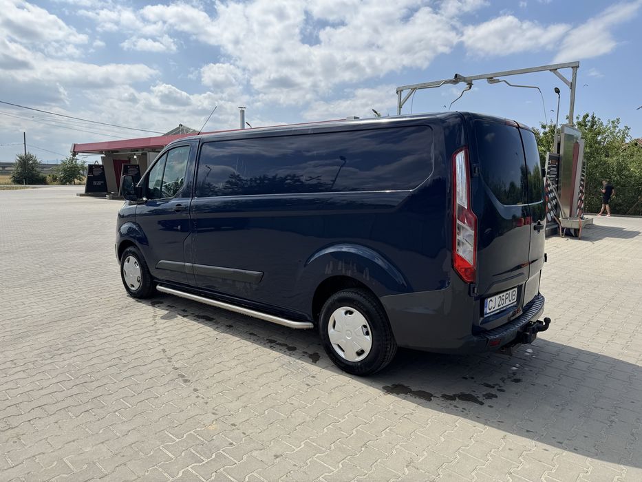Ford transit custom impecabil