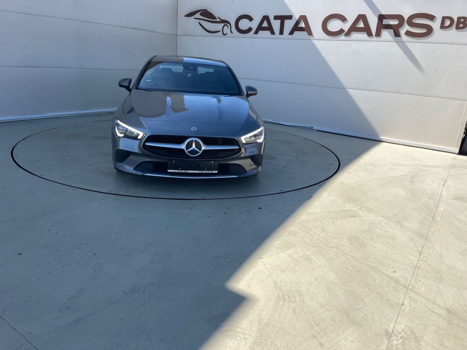 Mercedes-Benz CLA Mercedes CLA200, 2.0CDI, 150CP, LED, Navi, Distronic, Camera, Piele
