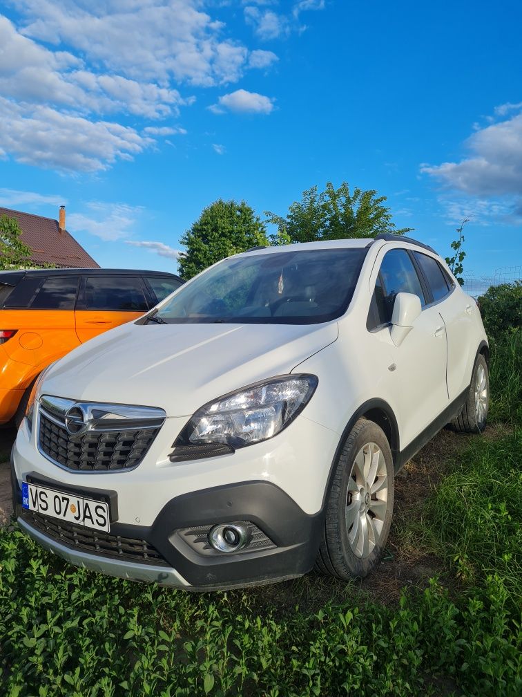 FULL Opel Mokka 2016 1.4 Turbo EcoTech GPL 140Cp