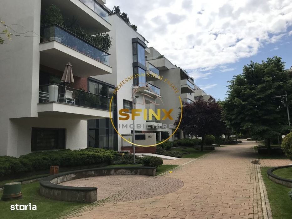 Washington Residence, 4 room ap with 2 terraces, storage and parking