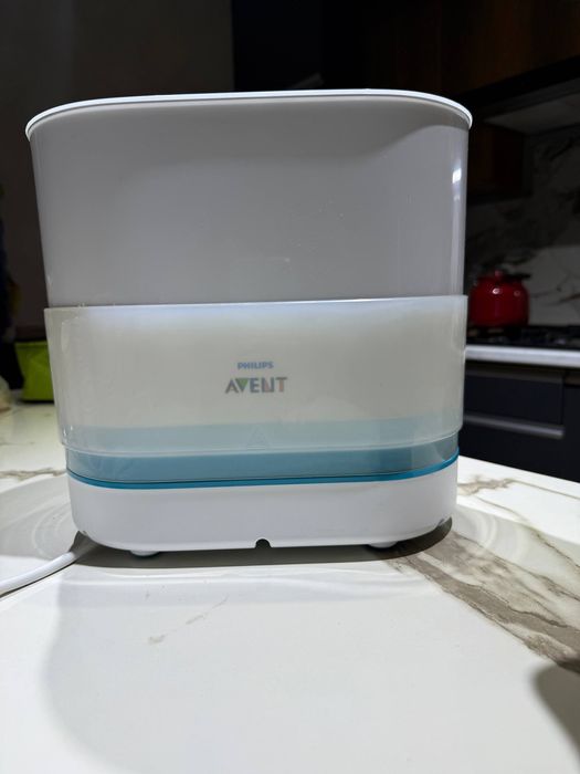 Стерилизатор для бутылок от AVENT 3 в 1