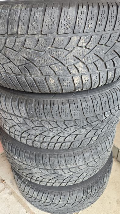 Jante/roti BMW R17 225/55/17 iarna