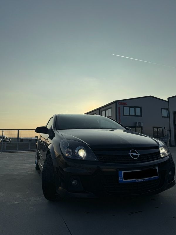 Opel Astra Opel Astra H GTC OPC line