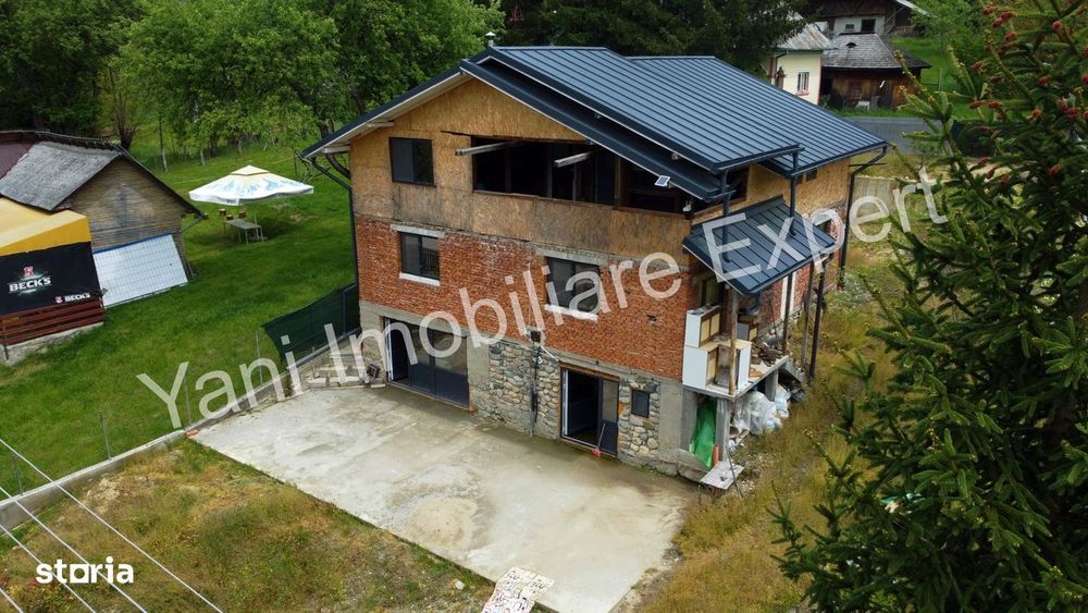 Casă de vânzare în comuna Valea Iașului, Judet Argeș