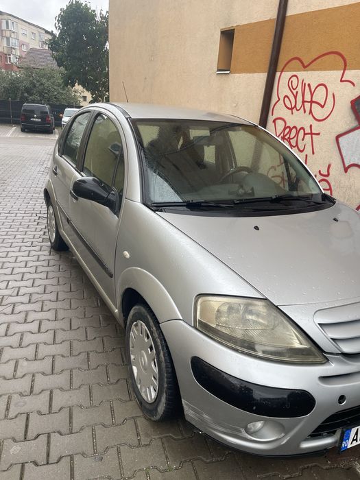 Vand citroen c3 1.4 diesel 2007