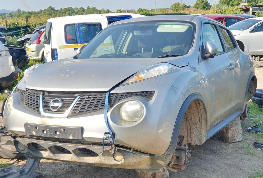 Dezmembrez Nissan Juke Acenta Premium 1.5DCI 2013