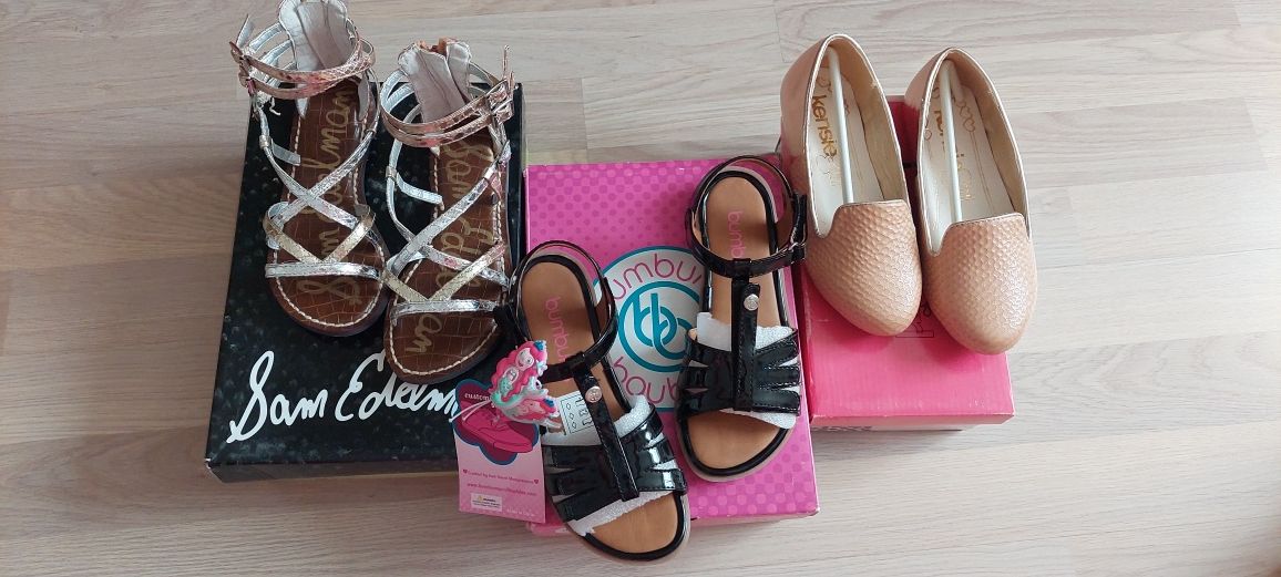Sam Edelman, Bumbums, LCW Waikiki, HM, Disney Reserved