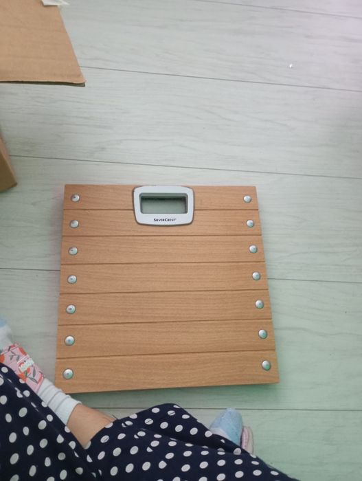 Кантар за теглена на килограми.