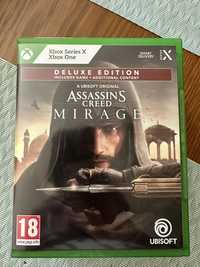 Assassin Creed Mirage - Deluxe Edition XBOX Series XS