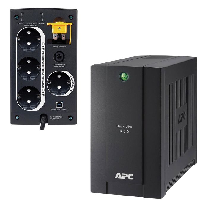 Источники Бесперебойного Питания APC